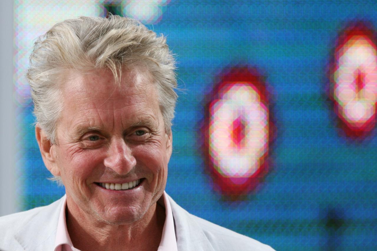 Michael Douglas