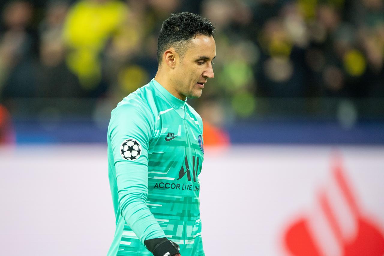 Keylor Navas