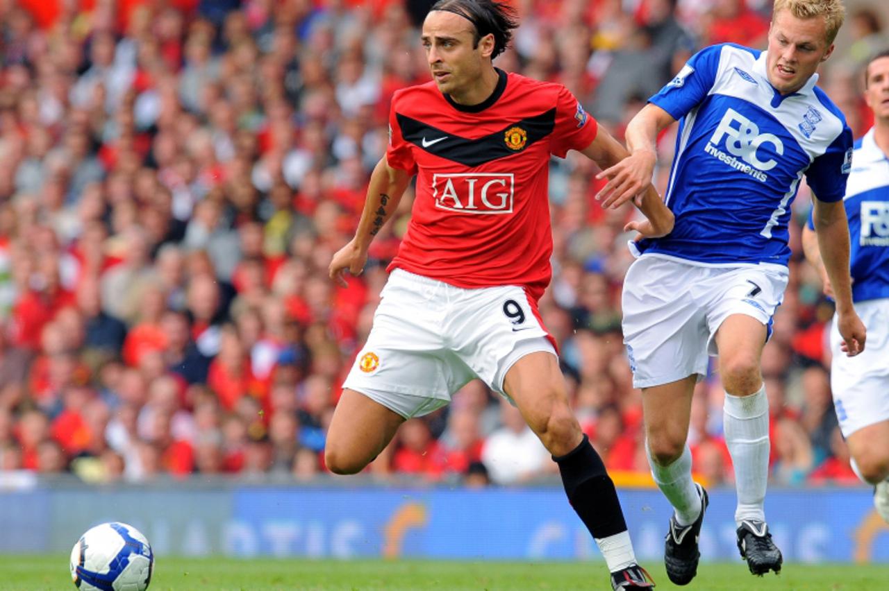 Dmitar Berbatov
