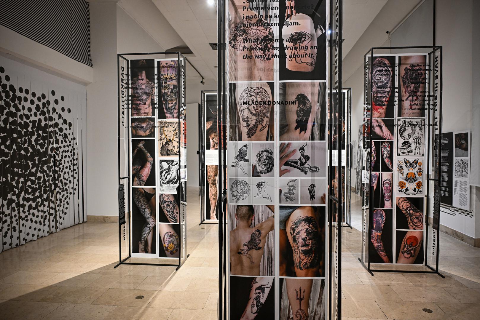 Tetoviranje je poznato u gotovo svim kulturama i civilizacijama, od pretpovijesti do danas;  ljudska se koža obilježava tisućama godina iz raznih razloga i s različitim značenjima