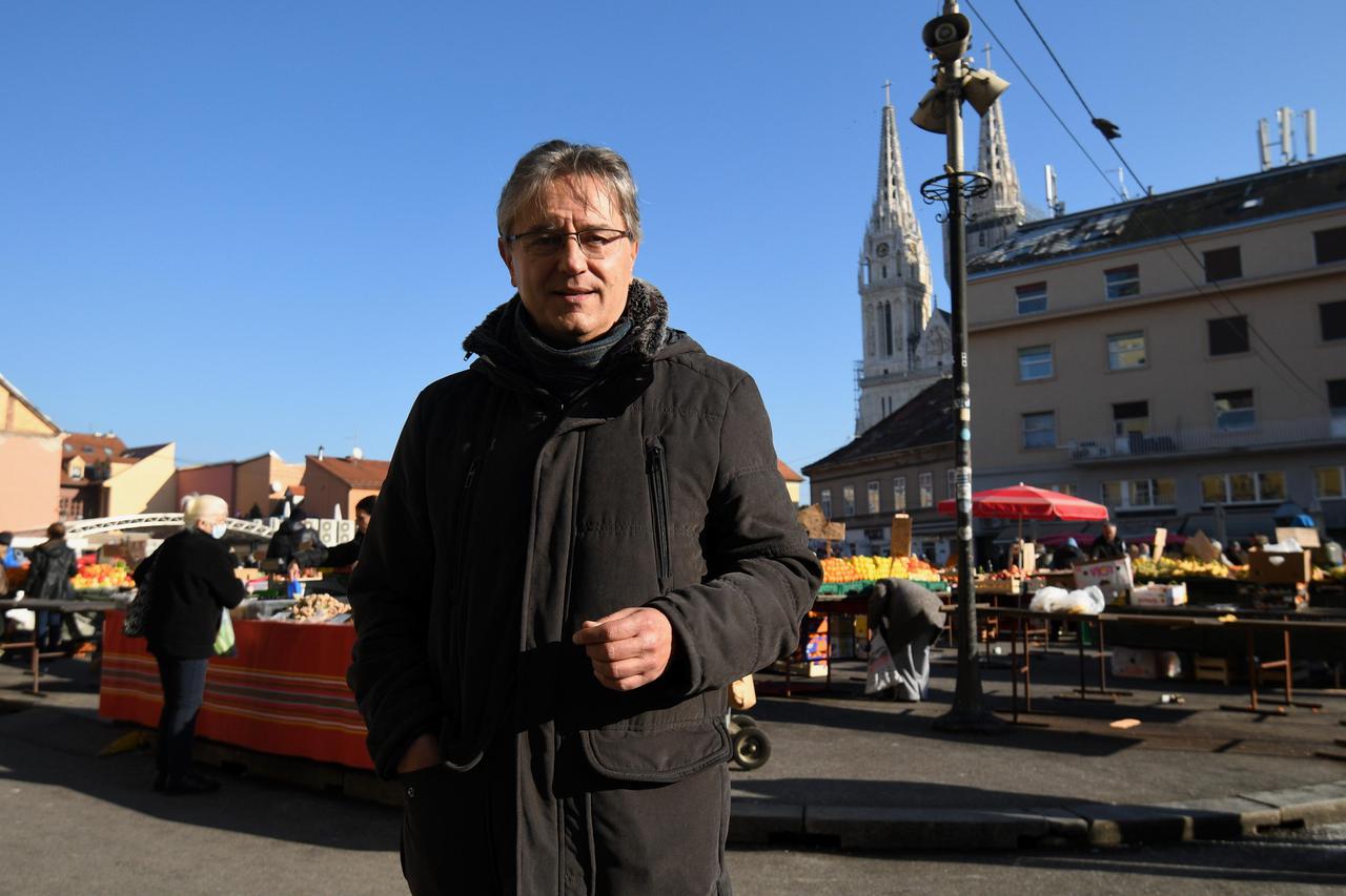 Predsjednik zagrebačkog HSS-a, Darko Vuletić, upozorio je na probleme s proračunom