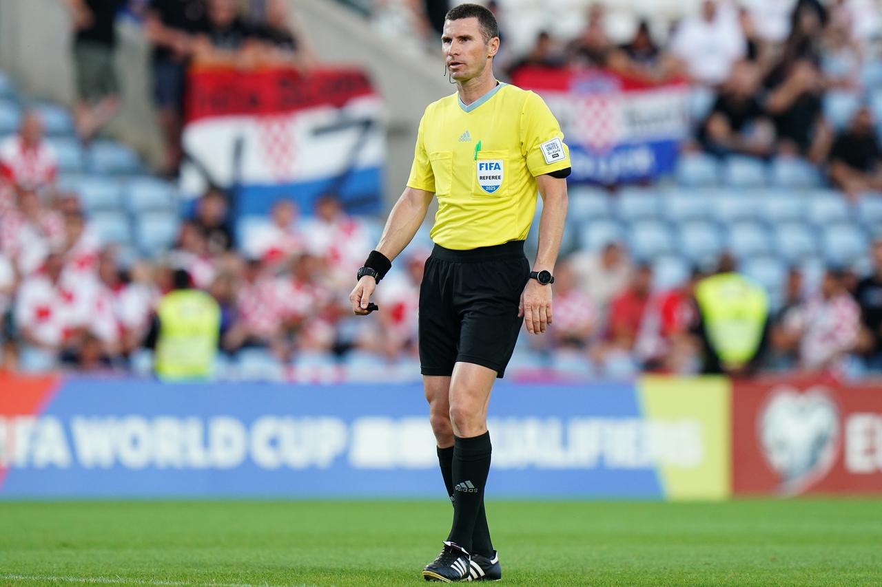 Susret Gibraltara i Hrvatske za FIFA Svjetsko prvenstvo