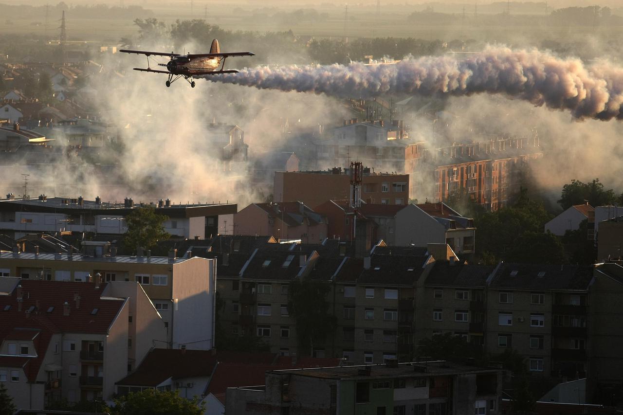 Zatražila pomoć EU institucija zbog komaraca