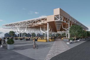 Vinkovci dobivaju modernu tržnicu, imat će solare i sustav za kišnicu