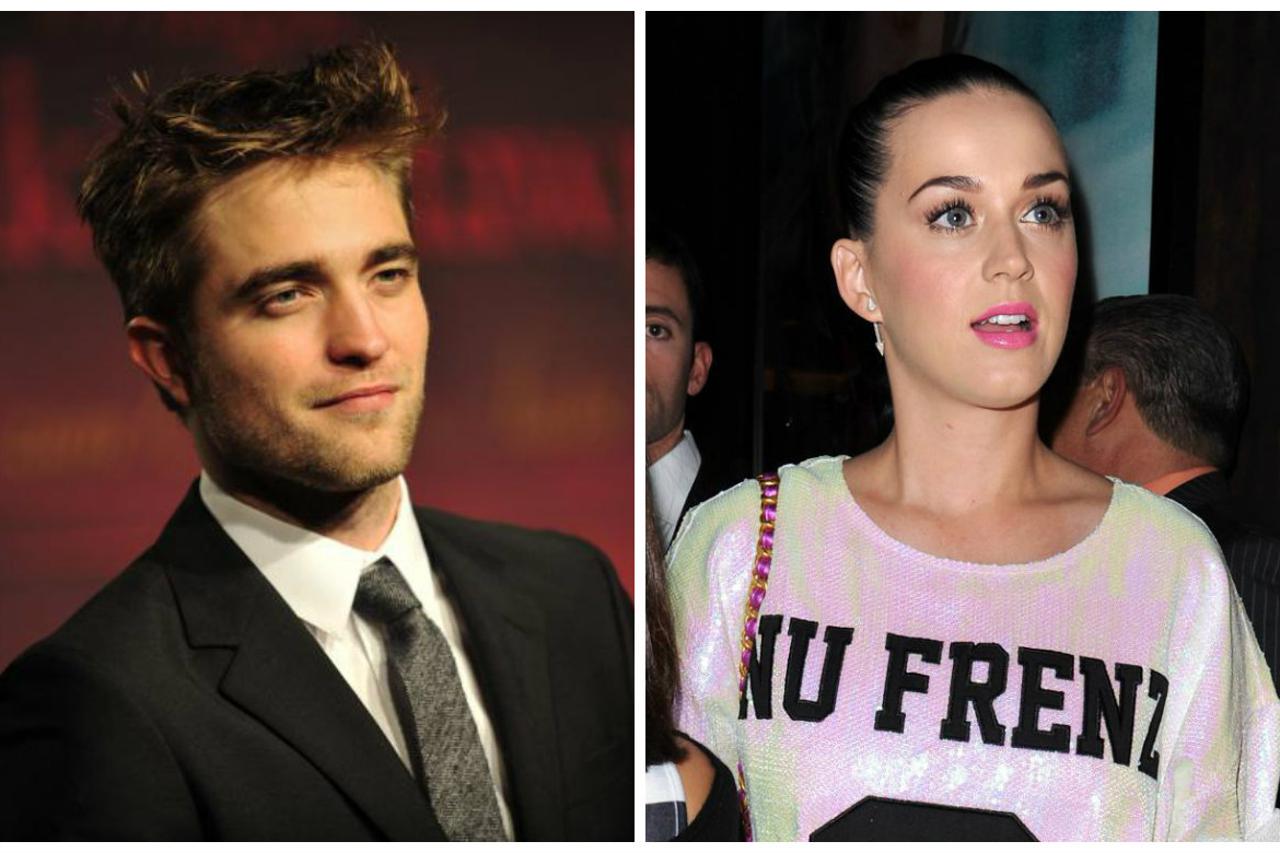 Katty Perry i Robert Pattison