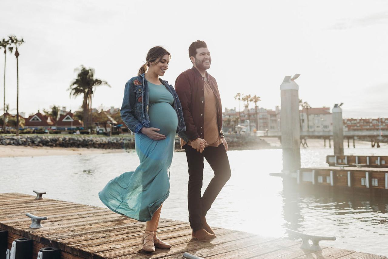 Zatrudnila s četvorkama