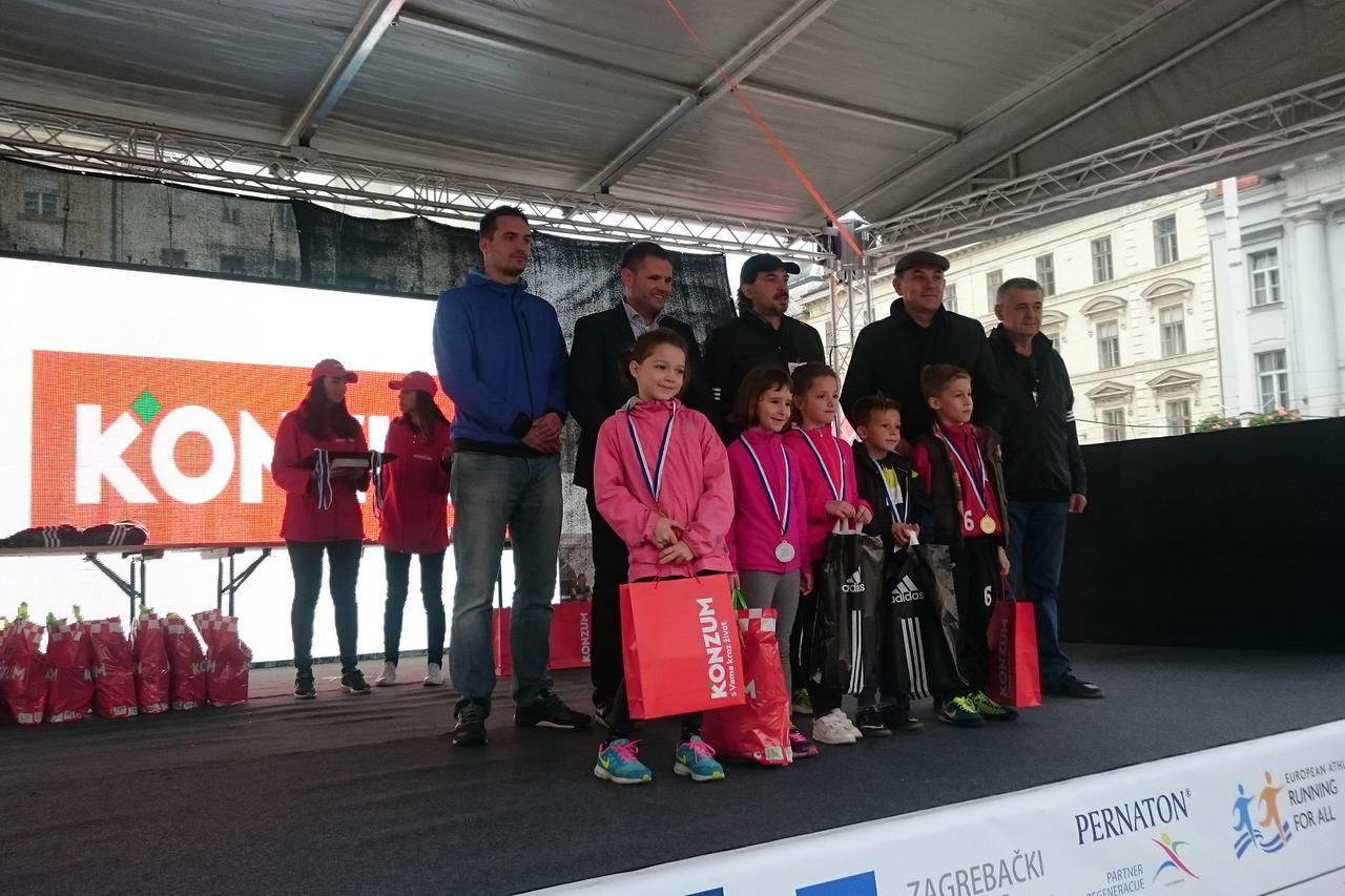 zagrebački maraton