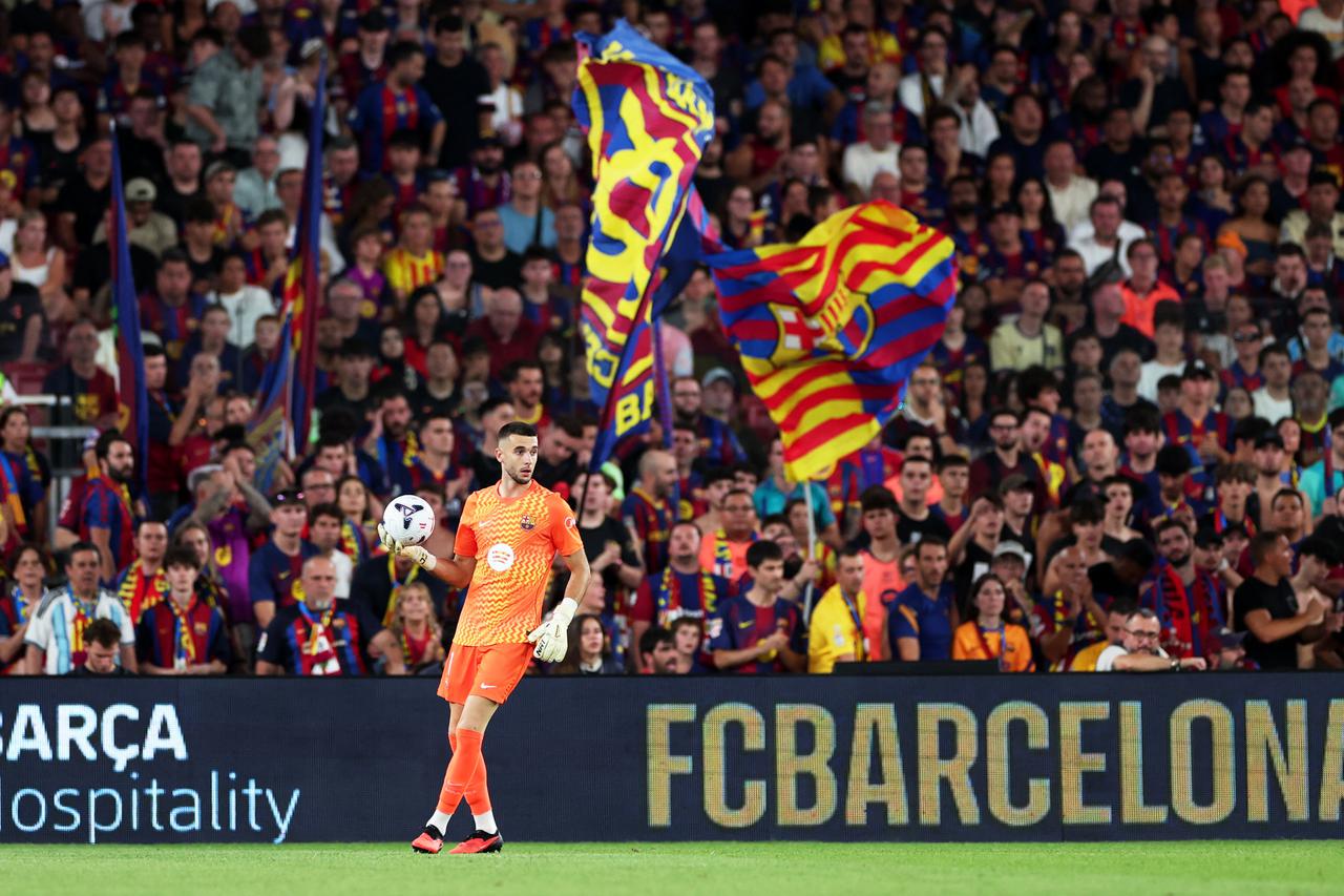 LaLiga - FC Barcelona v Athletic Club