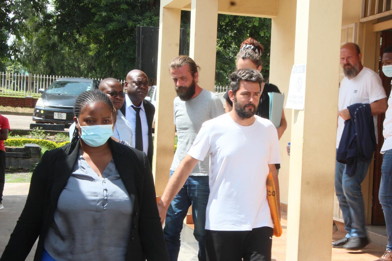 Ndola: Optuženi Hrvati odlaze nakon što im je odgođeno ročište, možda već danas izlaze i iz pritvora