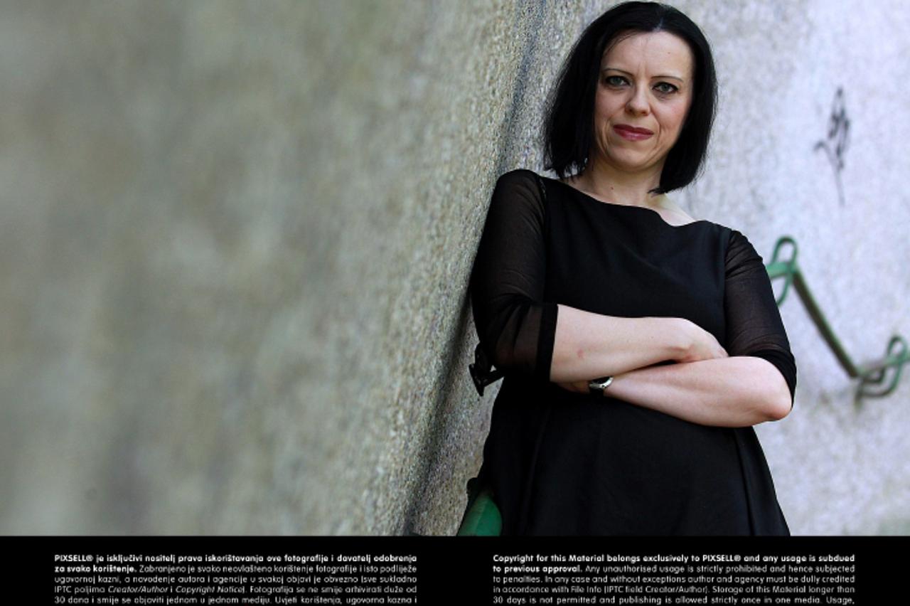 '24.07.2013., Zagreb - Mirela Holy, hrvatska politicarka.  Photo: Goran Stanzl/PIXSELL'