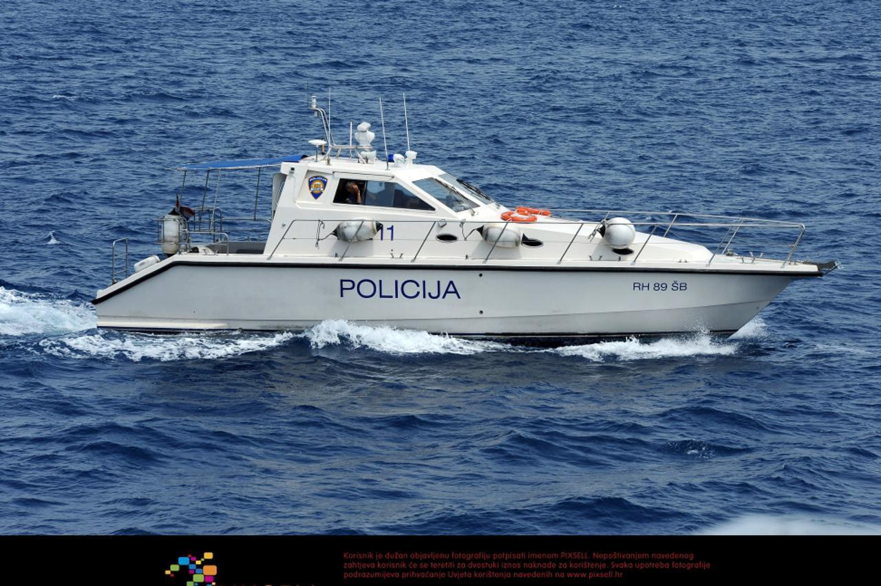 obalna straža,policija