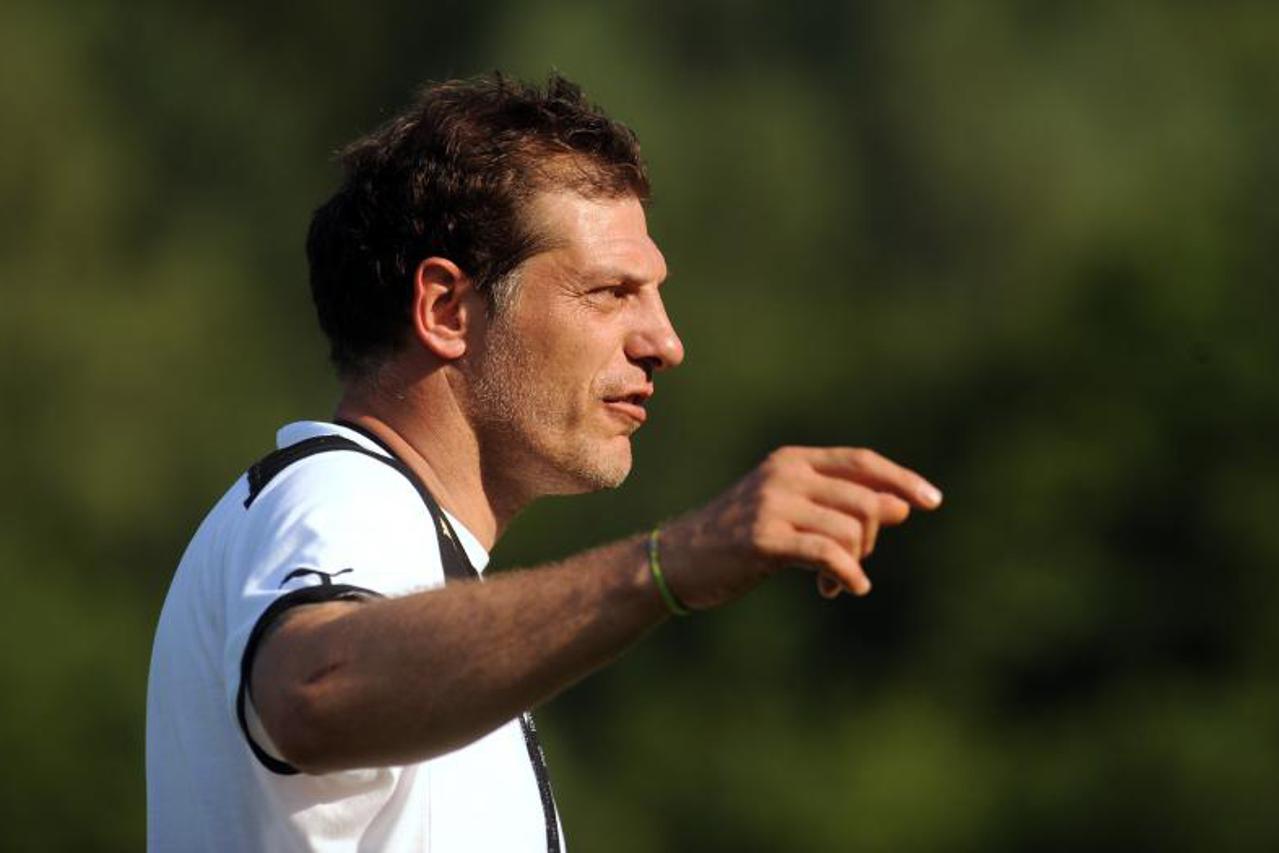 Slaven Bilić Lokomotiv pripreme Pohorje (1)