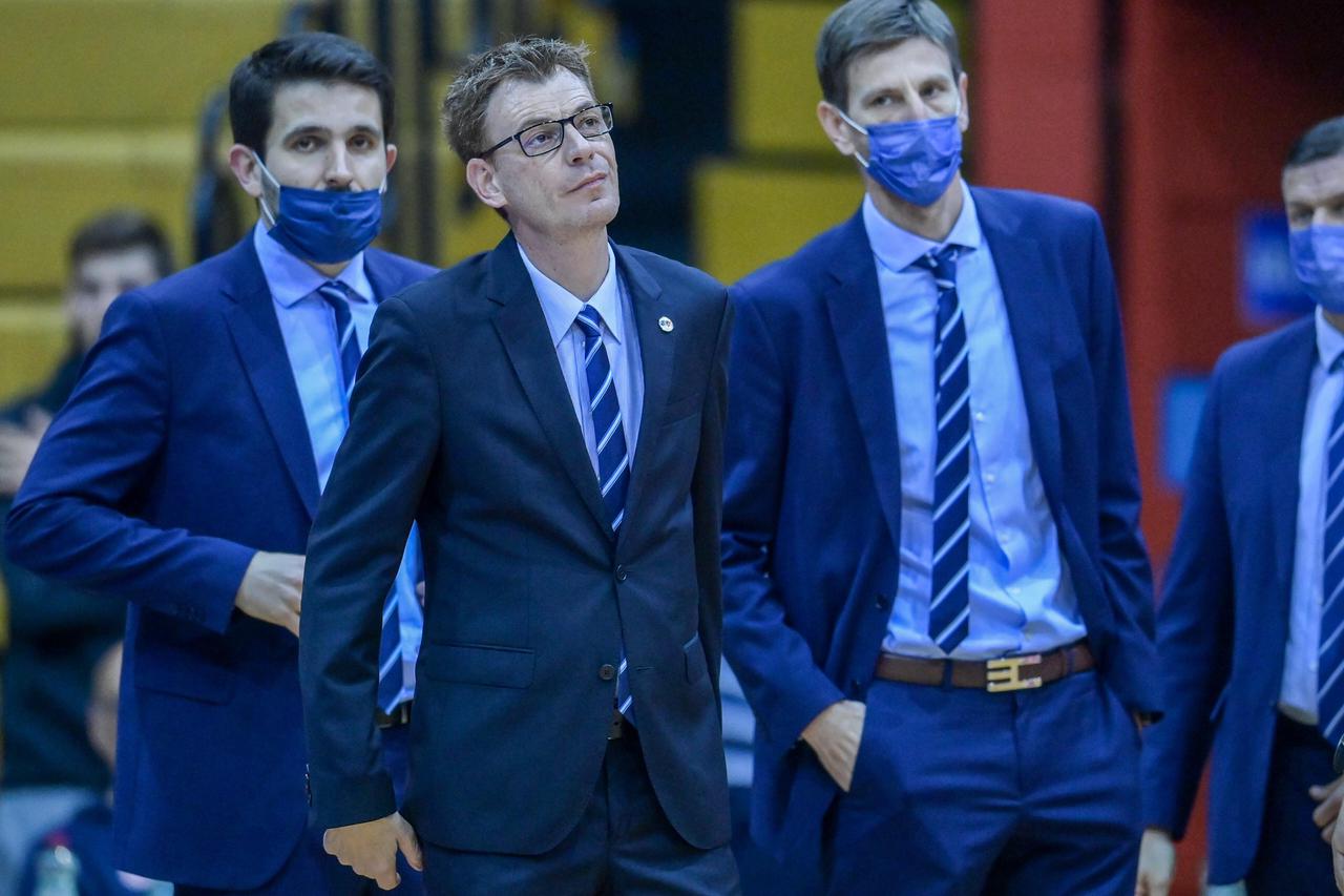 Zagreb: HT Premier liga, 21. kolo, KK Cibona - KK Vrijednosnice Osijek