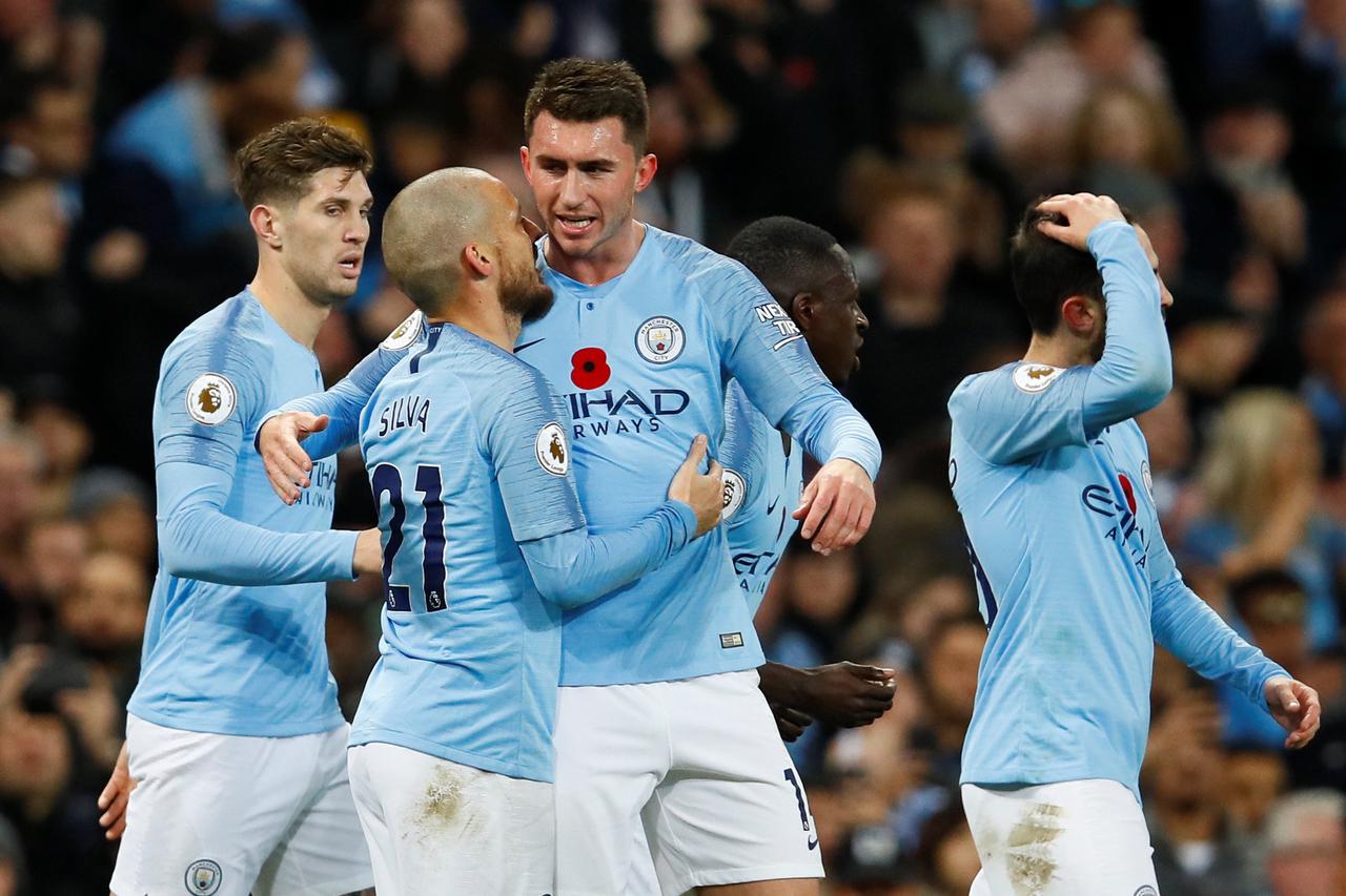 Manchester City Manchester United