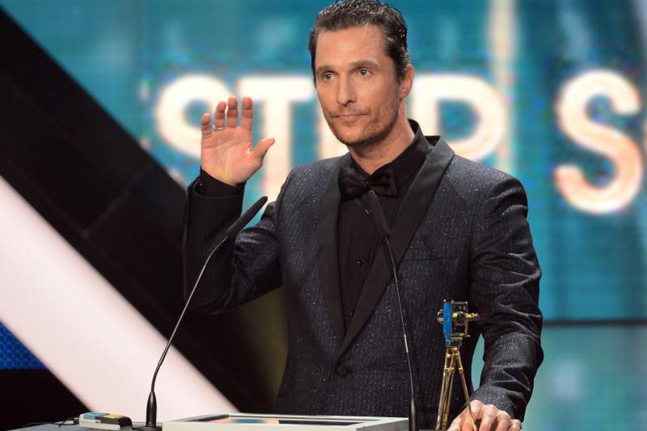 Matthew McConaughey