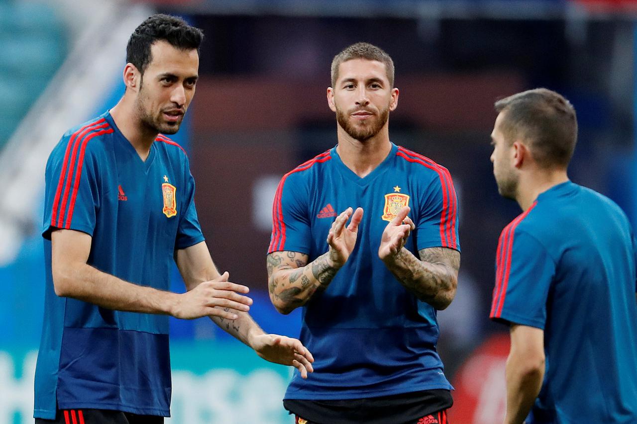 Sergio Ramos