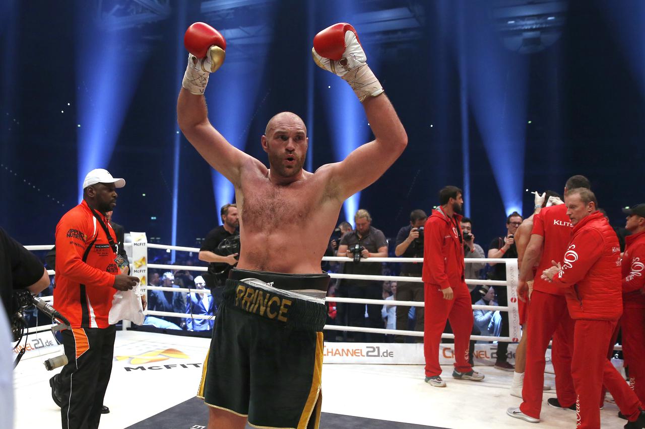 Tyson Fury