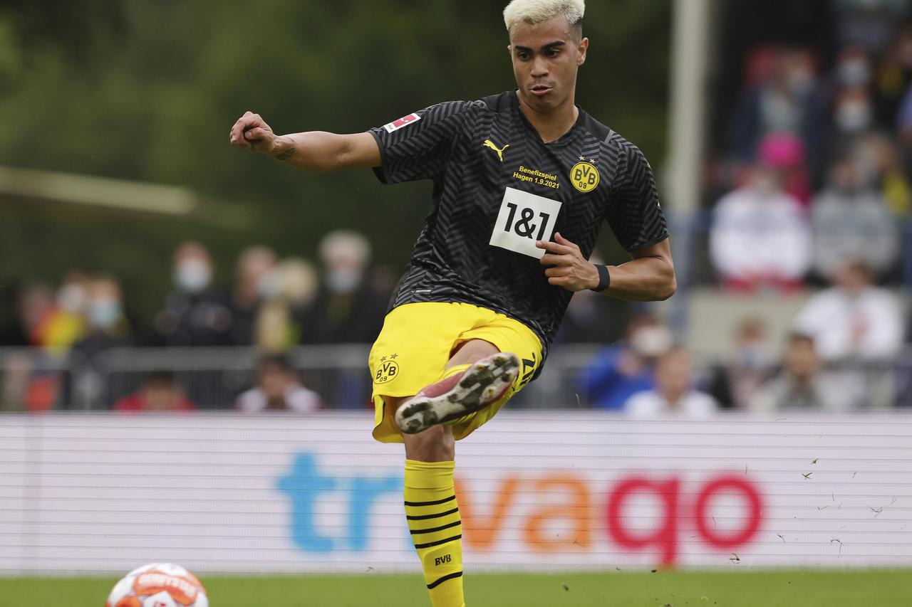 firo: 01.09.2021, Fuvuball, 1st Bundesliga, season 2021/2022, benefit game in favor of the July flood victims BVB, Borussia Dortmund