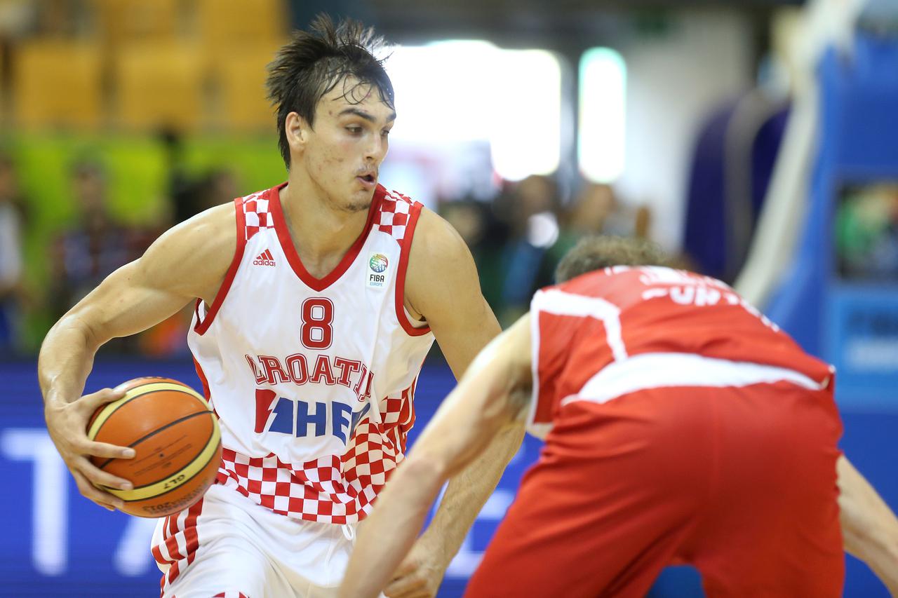 Dario Šarić