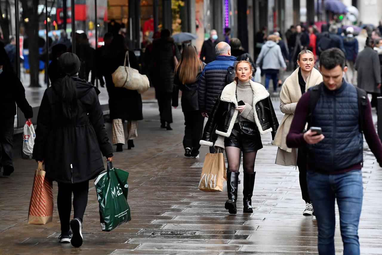 COVID-19 pandemic, in London