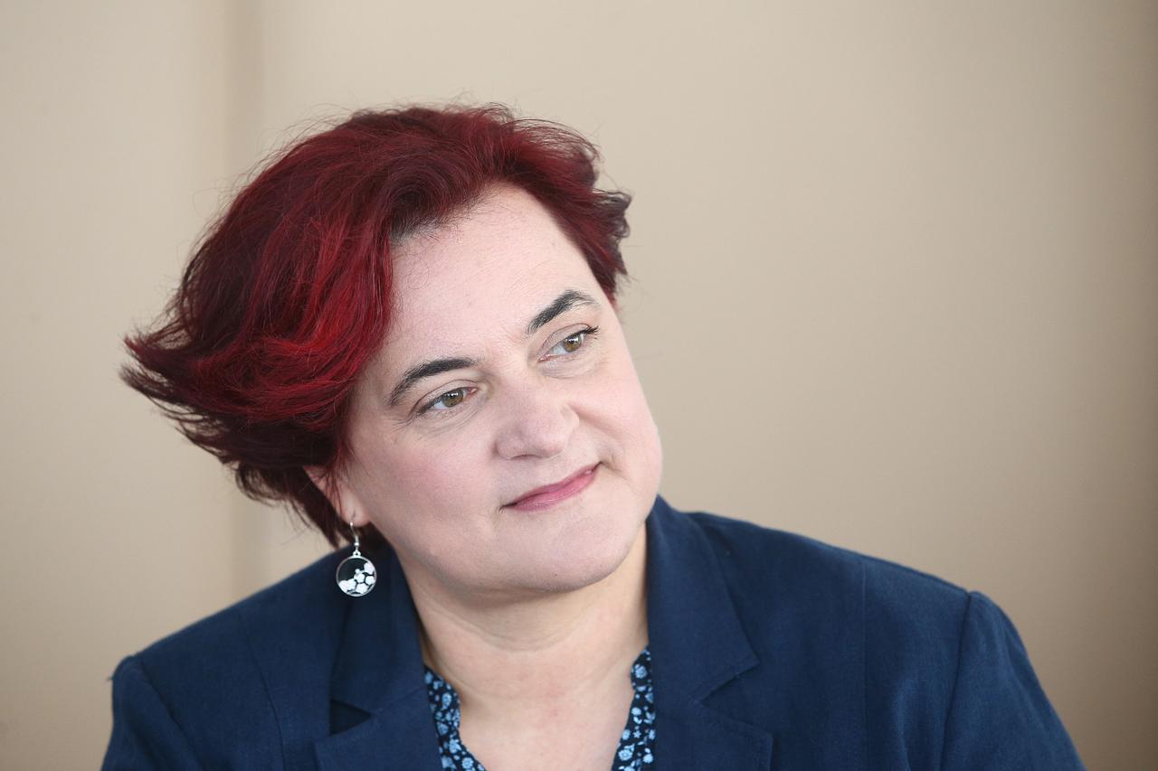 Ministrica Blaženka Divjak i pomoćnica ministrice Lidija Kralj o uvođenju informatike