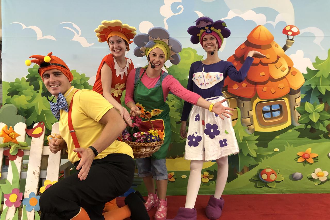 Ljeto u Arena Centru