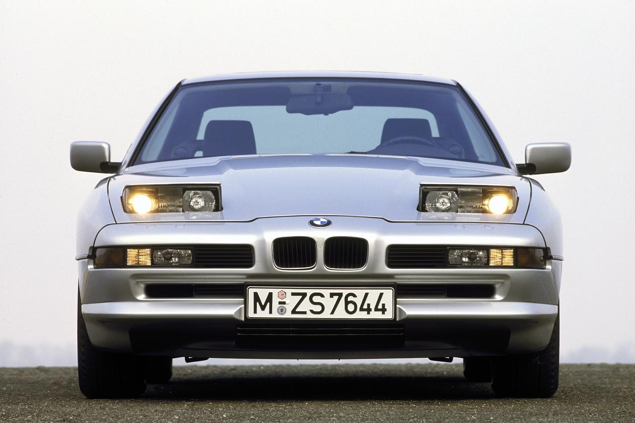 BMW Serija 8 (E31) iz 1989. godine