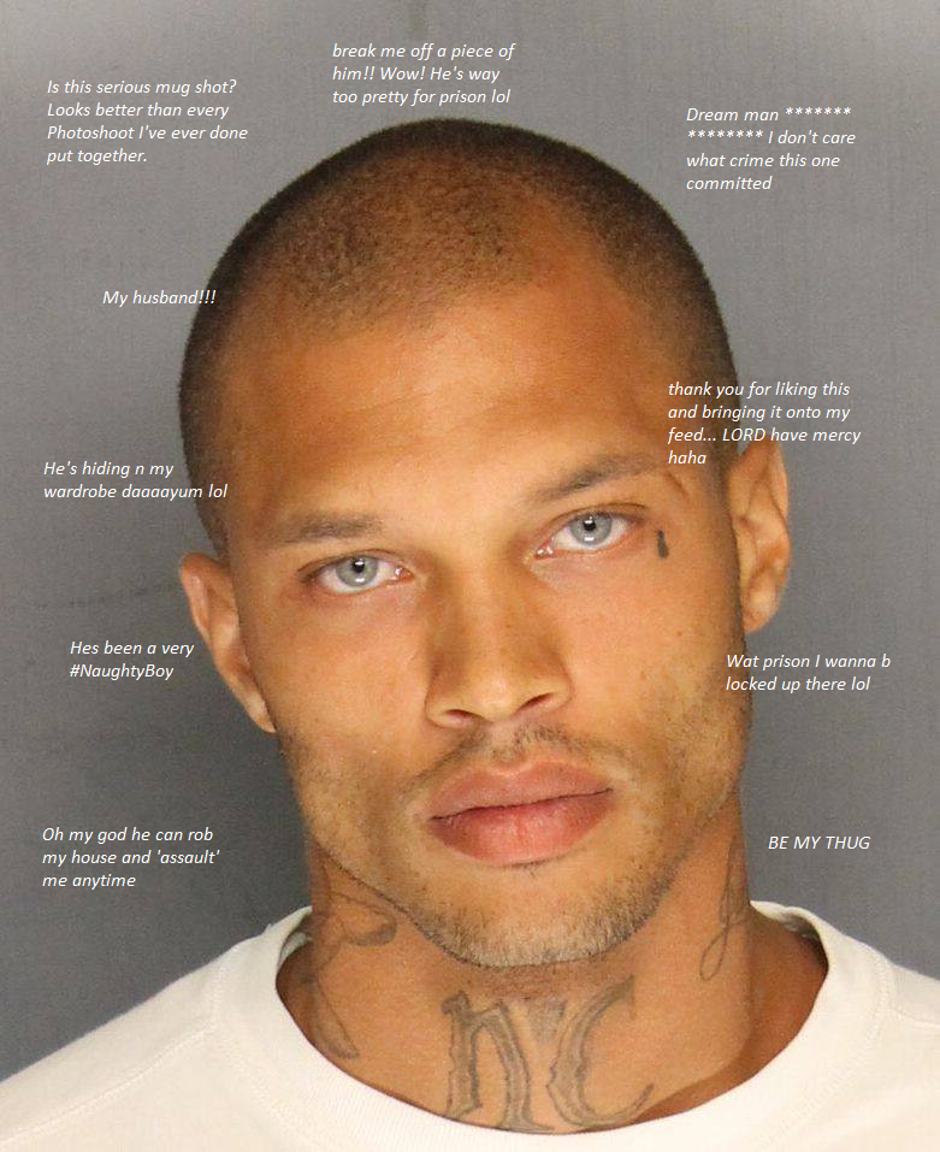 Jeremy Meeks