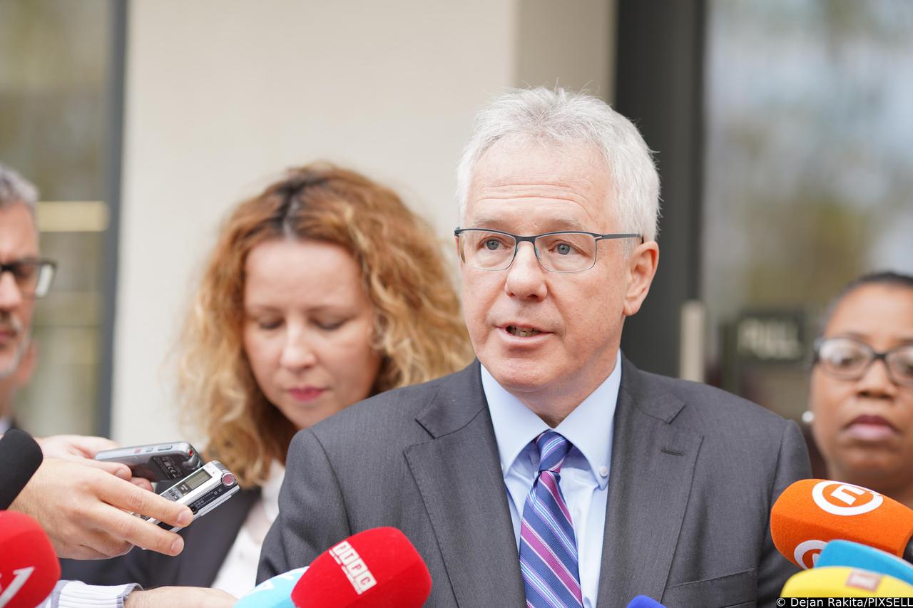 Banja Luka: Američki veleposlanik u BiH iskazao zabrinutost posljednjim potezima Republike Srpske