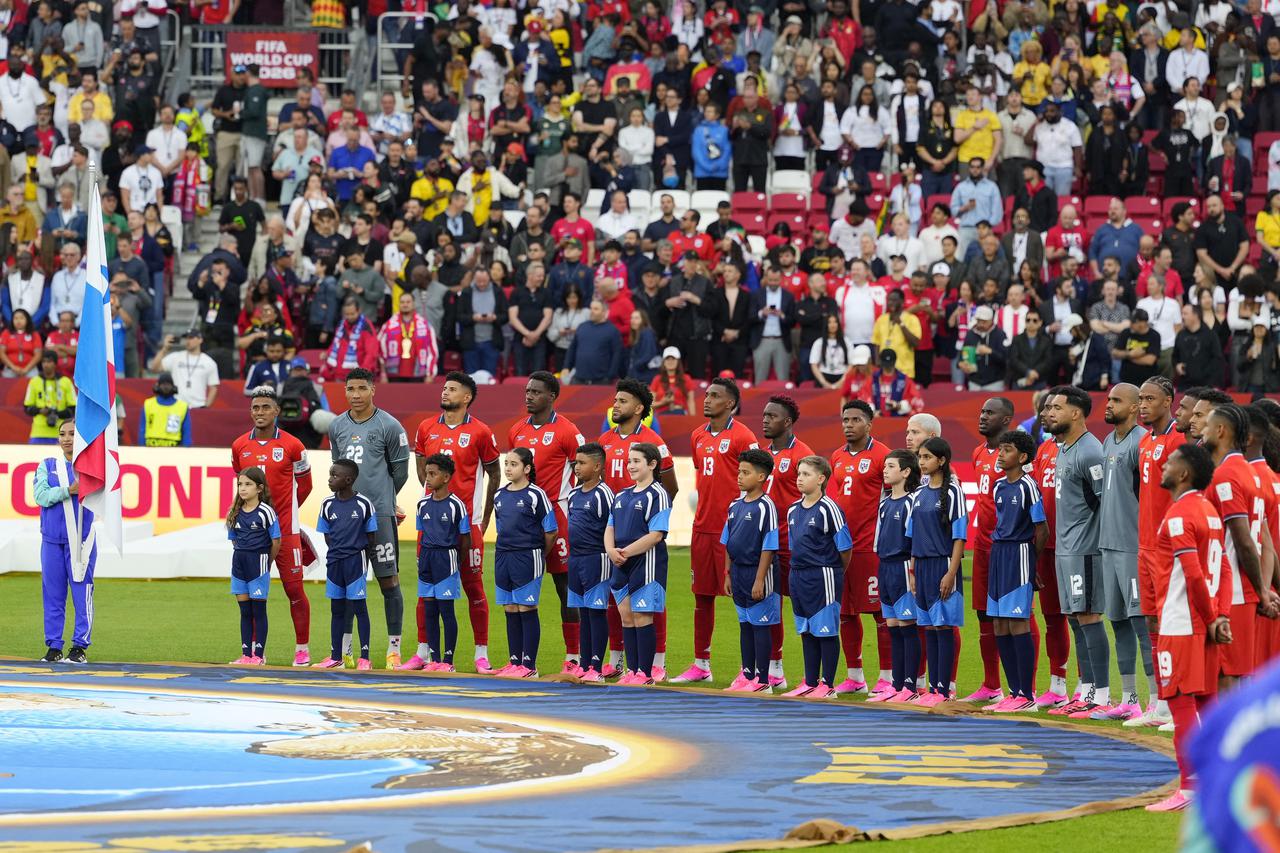 FIFA World Cup 2026 - Group L - Ghana v Panama