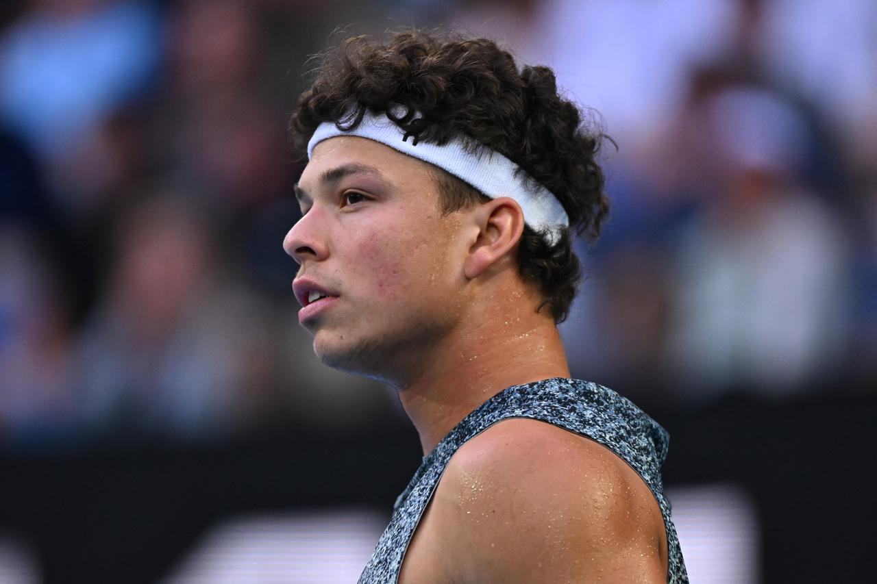 Jannik Sinner pobijedio Bena Sheltona i plasirao se u polufinale Australian Opena