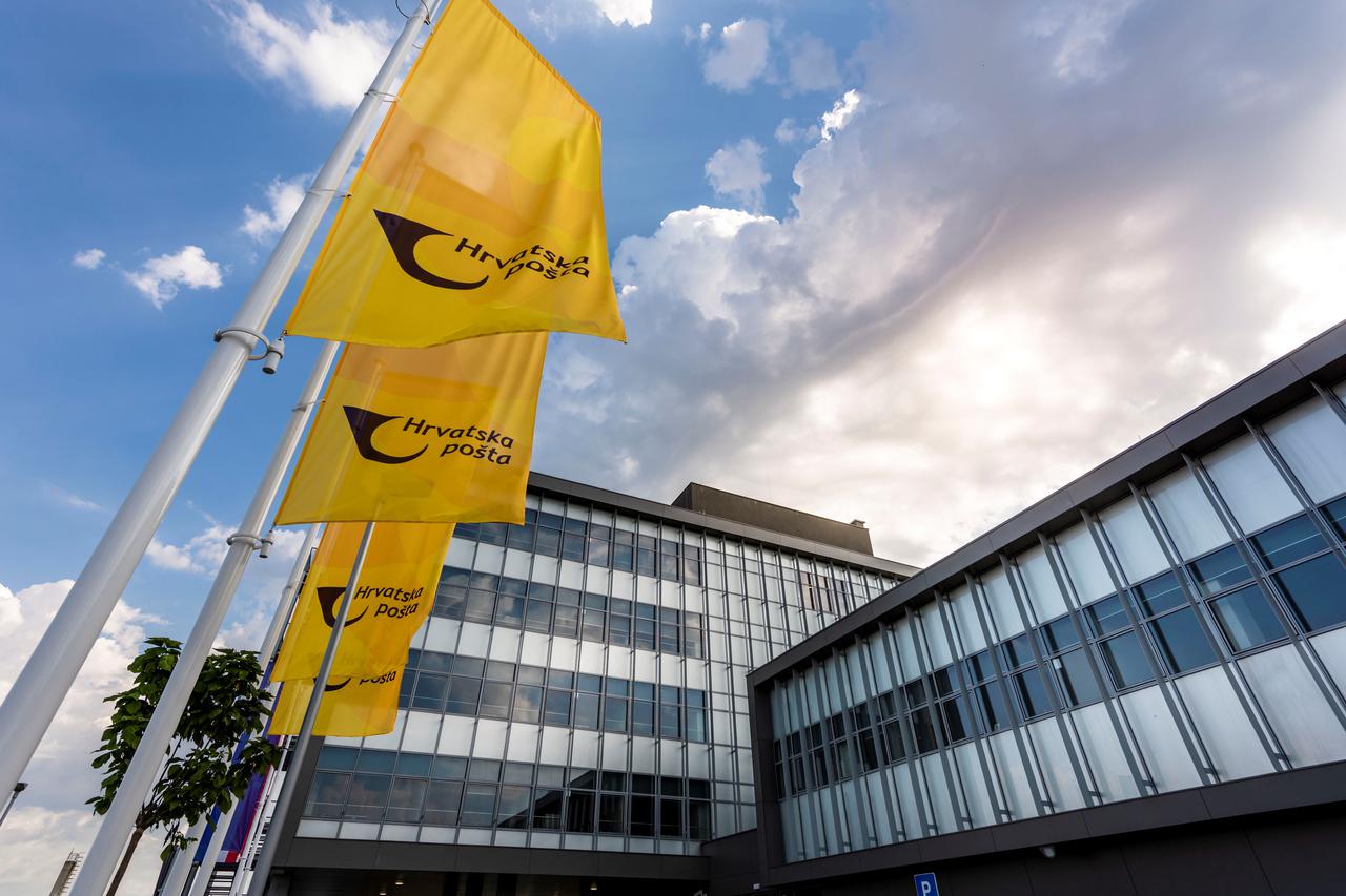 Hrvatska pošta