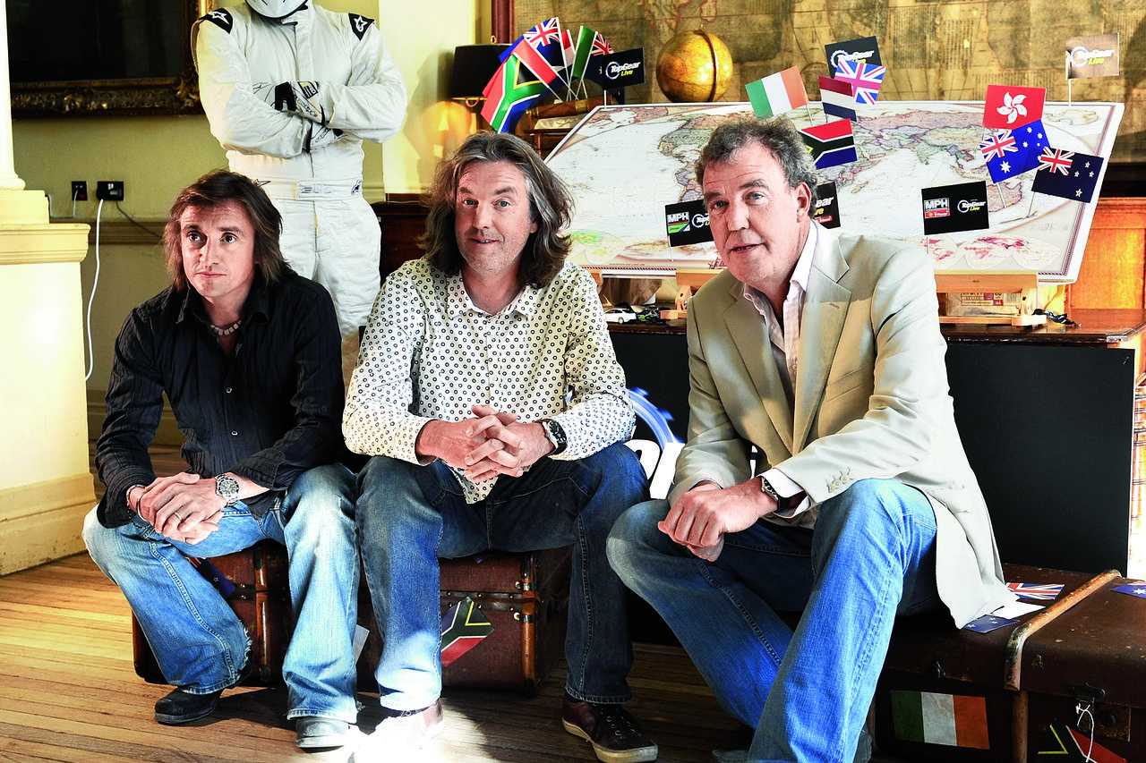 Top Gear