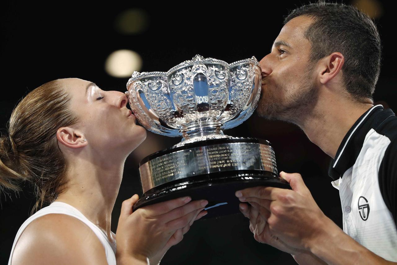 Mate Pavić i Gabriela Dabrowski