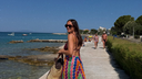 Former Model's Husband, 46, Stuns With Impressive Physique on Vacation