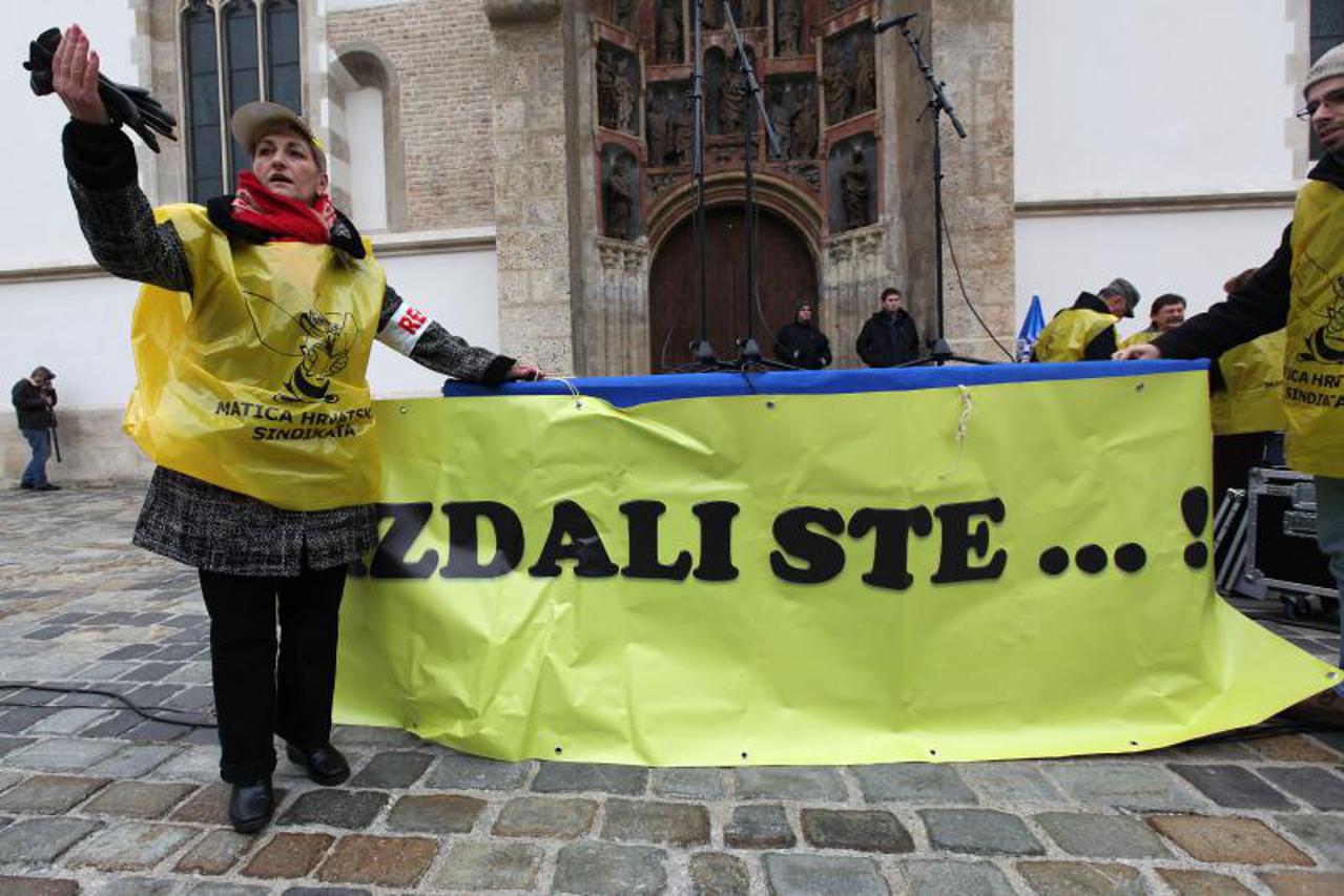 prosvjed prosvjetara (1)