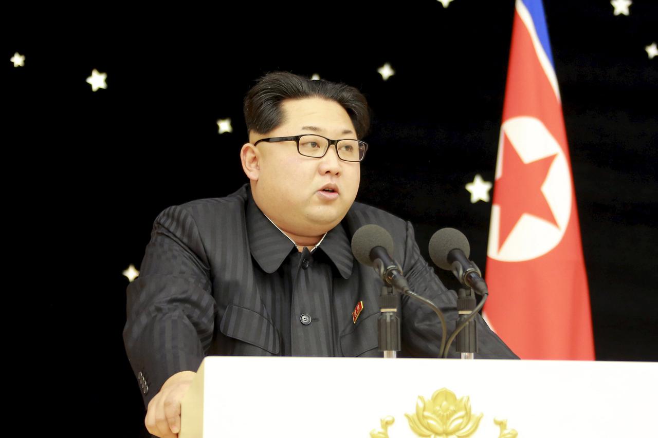 Kim Jong-un, sjevernokorejski vođa