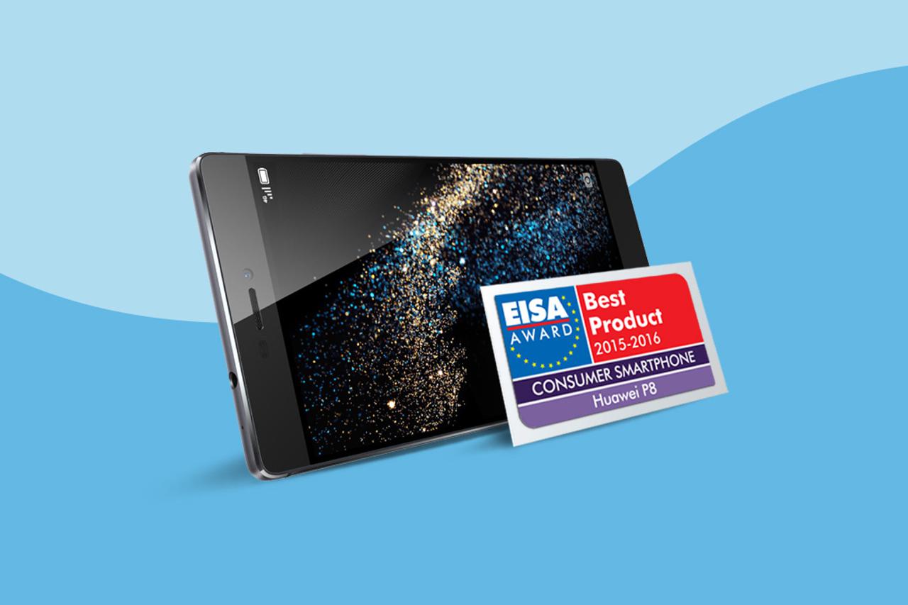 Huawei P8
