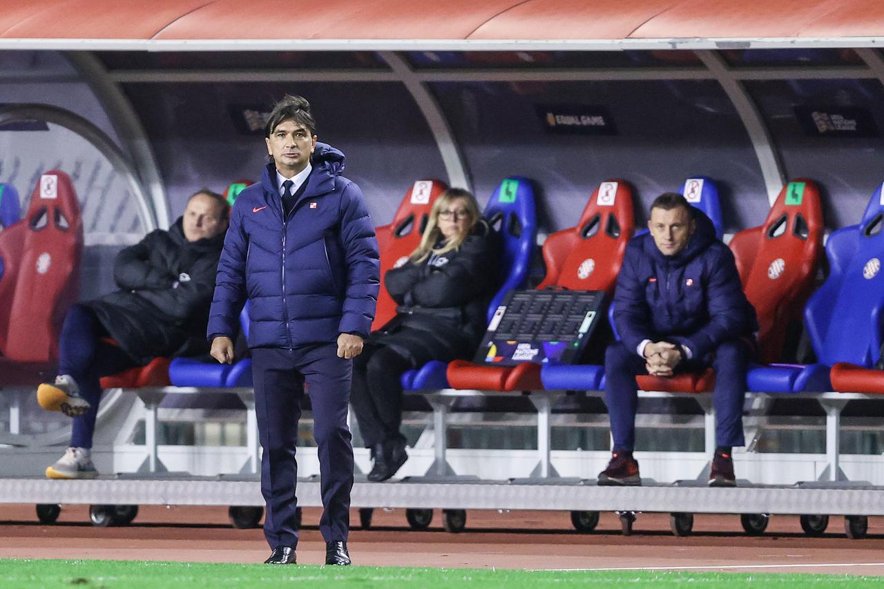 Split: Hrvatska protiv Portugala u utakmici UEFA Lige nacija