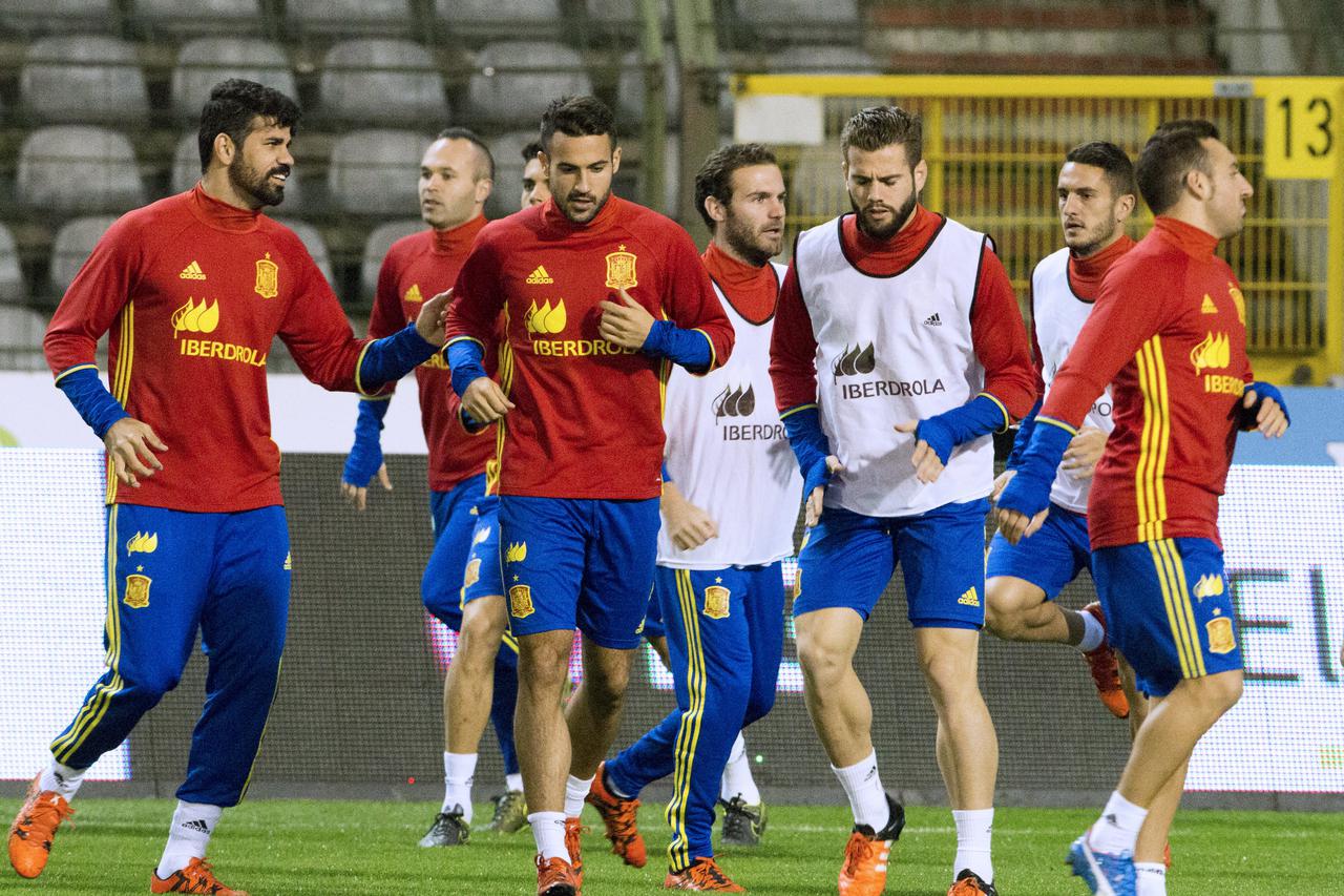 Španjolska reprezentacija
