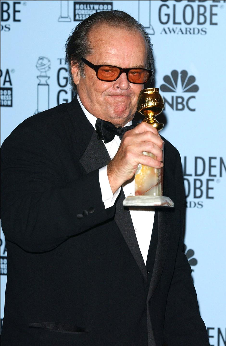 Neptune City: 22.04.1937., ro?en ameri?ki glumac Jack Nicholson
