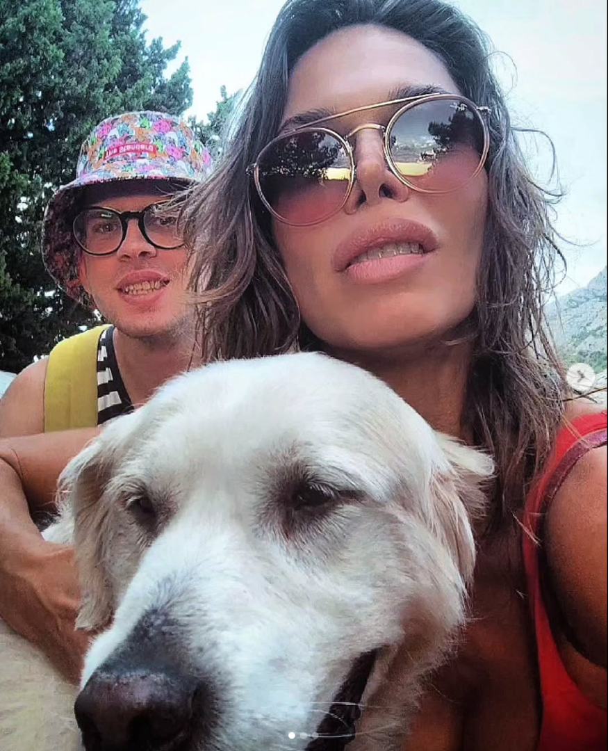  Završila je tečaj na Tajlandu, a zatim je podučavala jogu u Turskoj, Španjolskoj i Grčkoj. Izrazila je i želju da u Hrvatskoj otvori školu za 'sedmodnevni detox organizma'.