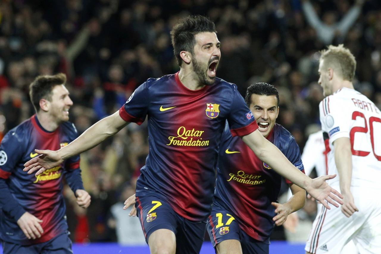 David Villa