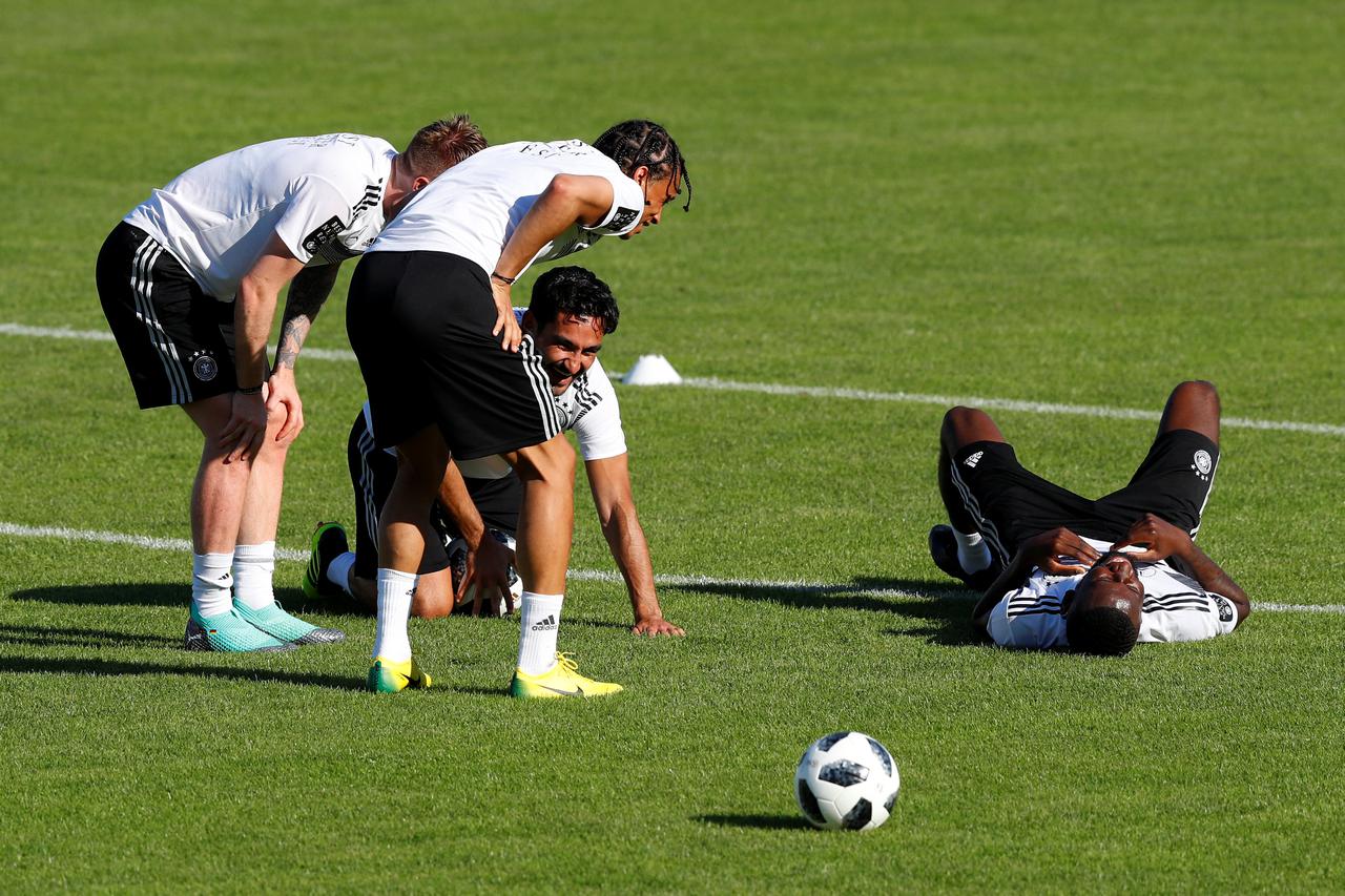 Leroy Sane