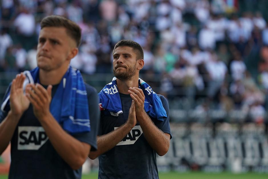 GER, 1.FBL, Borussia Mönchengladbach vs TSG Hoffenheim