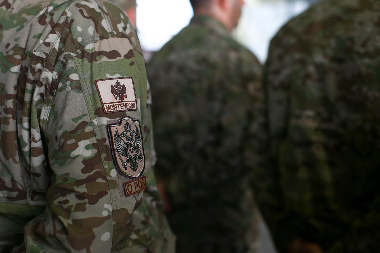 Ispraćaj 10. HRVCON-a u misiju Resolute Support u Afganistanu KATEGORIJE