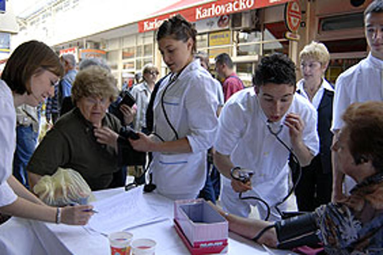 Novi lijek za tlak i masnoće u krvi