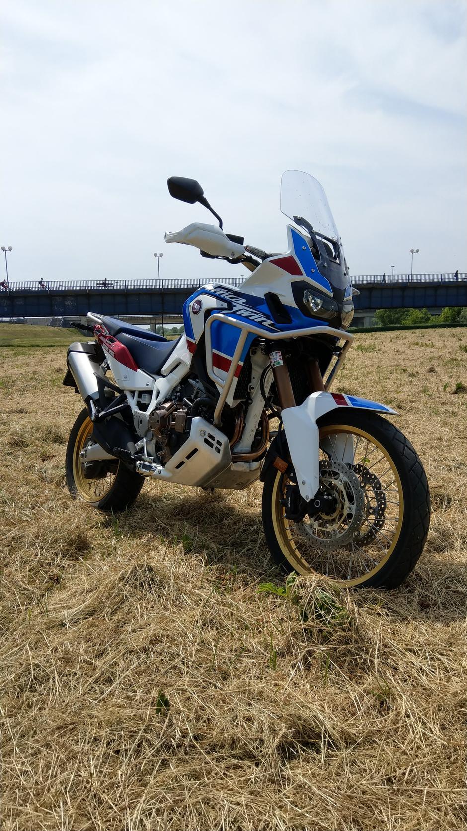 Honda CRF1000L Africa Twin Adventure Sports