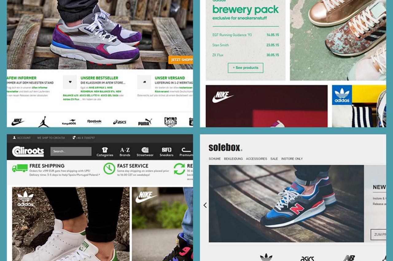 Kupnja tenisica online