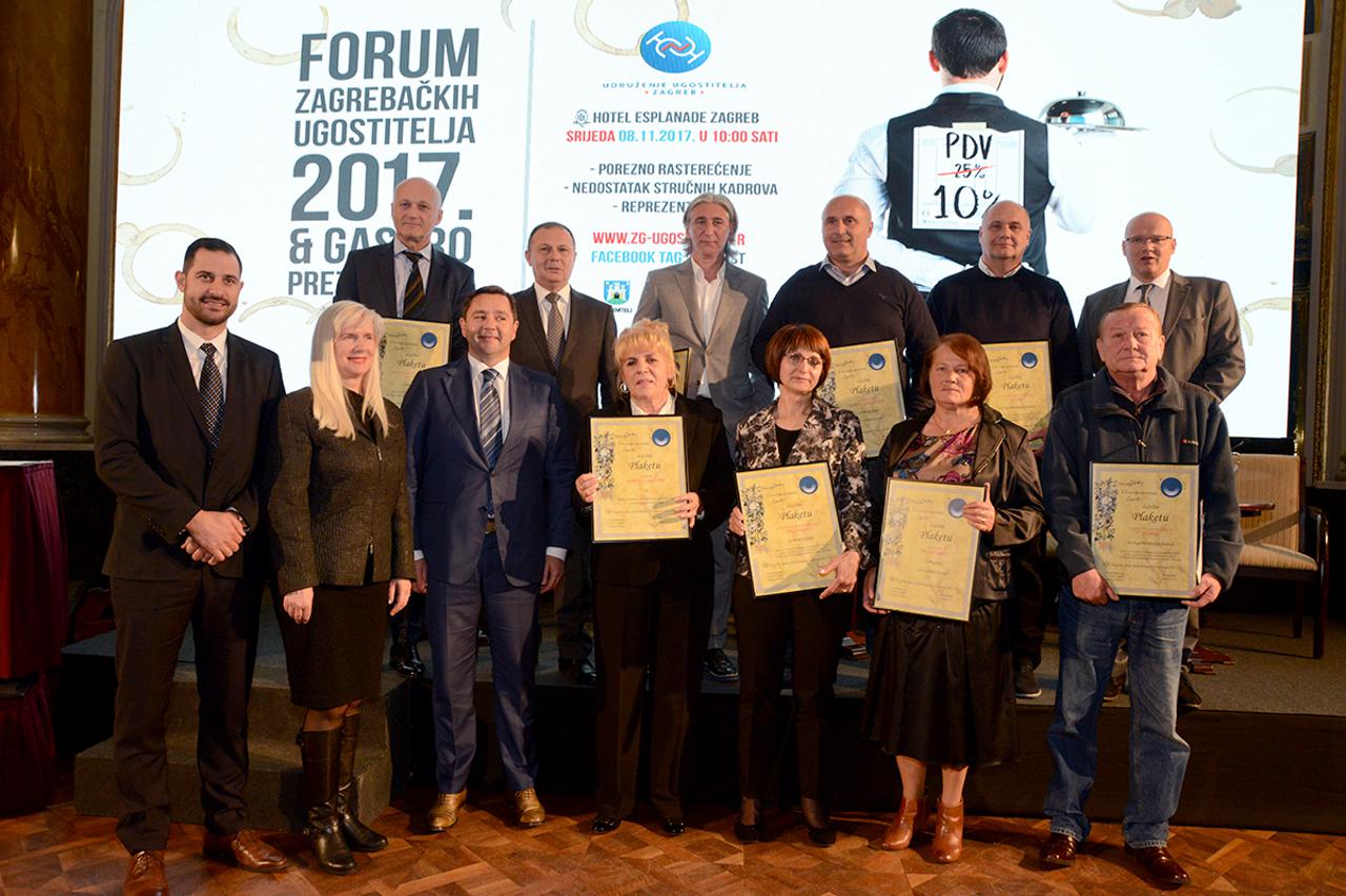 Forum zagrebačkih ugostitelja